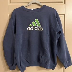 Retro adidas sweatshirt